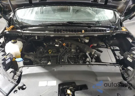 2020 Ford Edge Sel z USA, uszkodzony, nr VIN 2FMPK4J95LBB05757